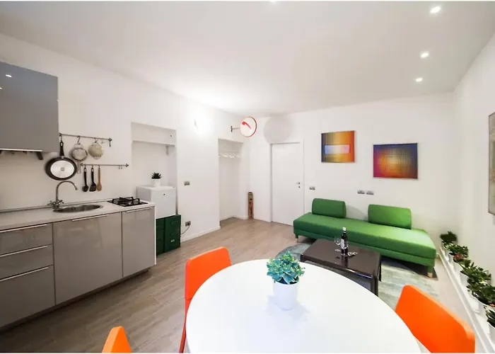 Lejlighed Nice 1 Bedroom Nolo Area *