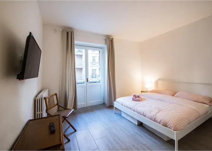 Lejlighed Nice 1 Bedroom Nolo Area *